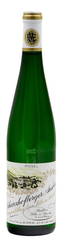 Egon Müller Scharzhofberger Riesling Auslese 2023 0,75 L