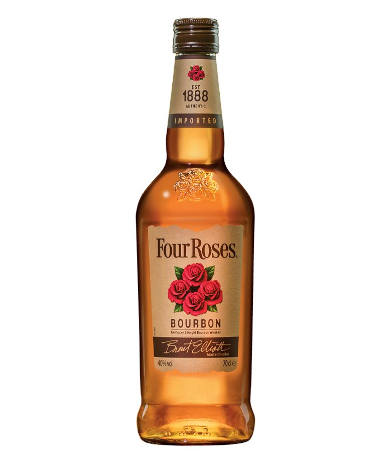 Four Roses Bourbon 0,7 L