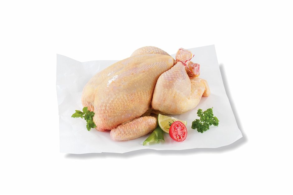 SPAR Feinstes Geflügel Poularde 1 KG