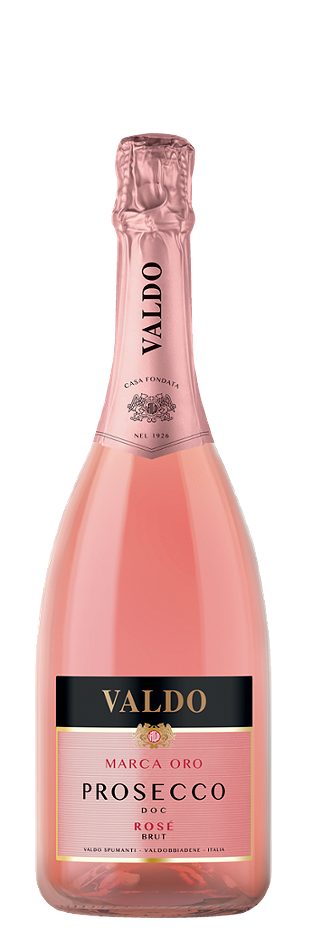Valdo Prosecco Marca Oro DOC Rosé 0,75 L