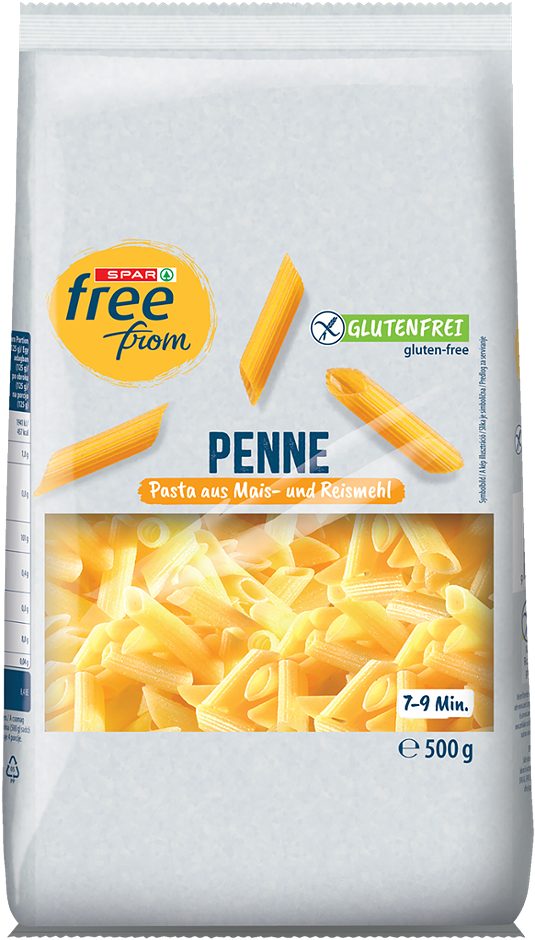 SPAR free from Penne glutenfrei 500 G