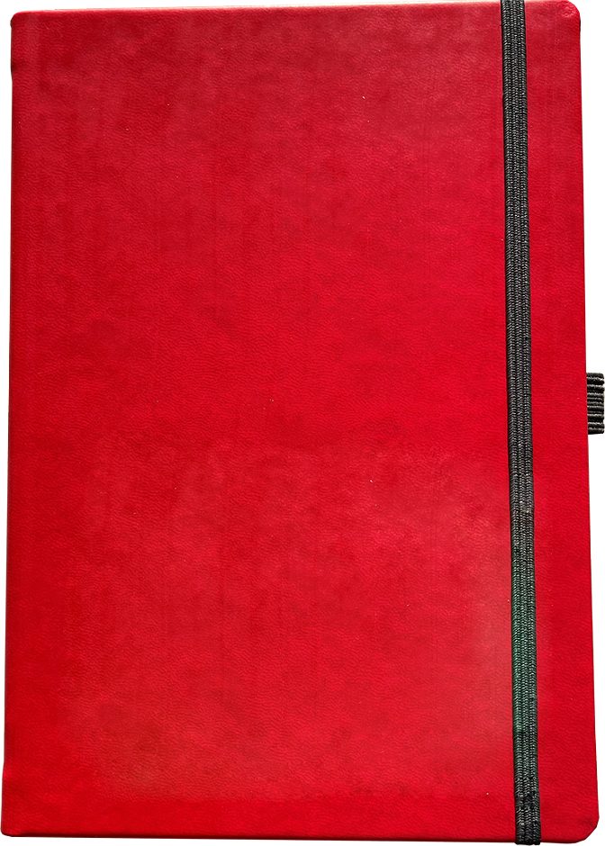 Notizbuch A5 Denkzettel