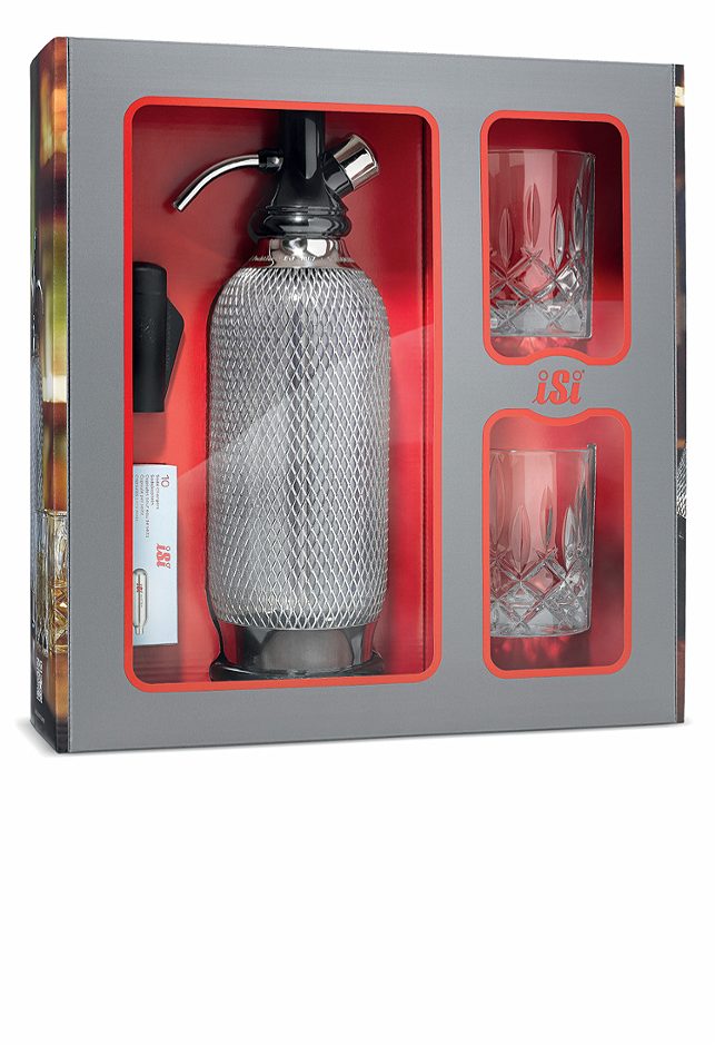 iSi Sodamaker Classic Geschenkset