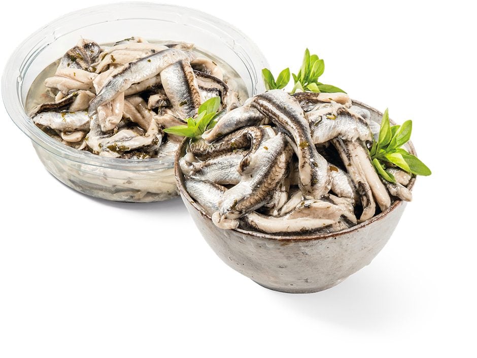 Feinkost Leitinger Sardellenfilet mariniert 100 G
