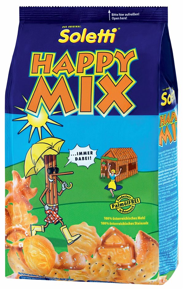 Soletti Happy Mix 180 G
