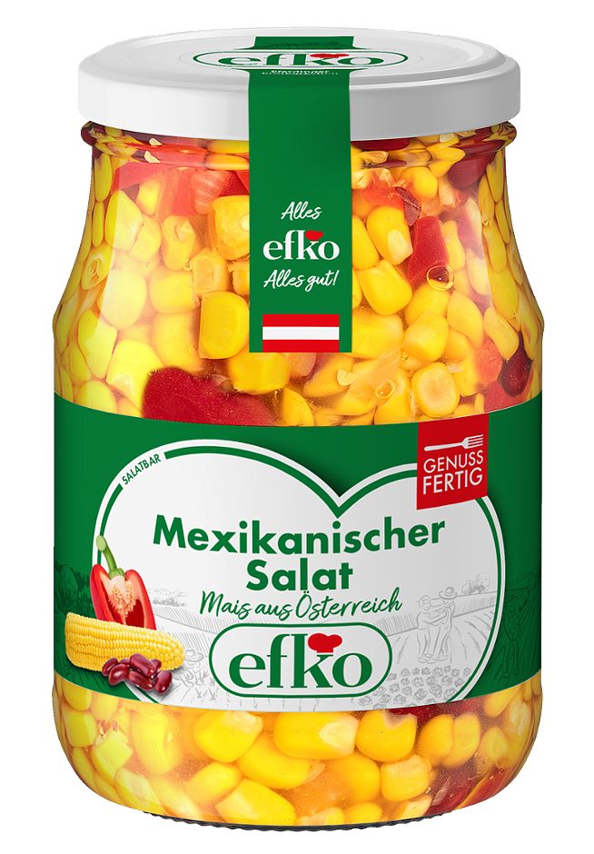 Efko Mexikanischer Salat 330 G