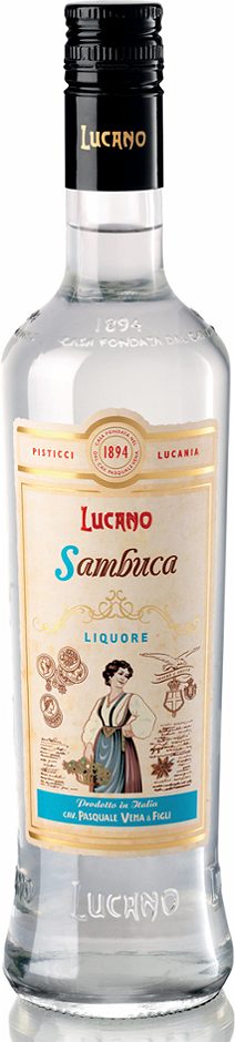 Lucano Sambuca 0,7 L