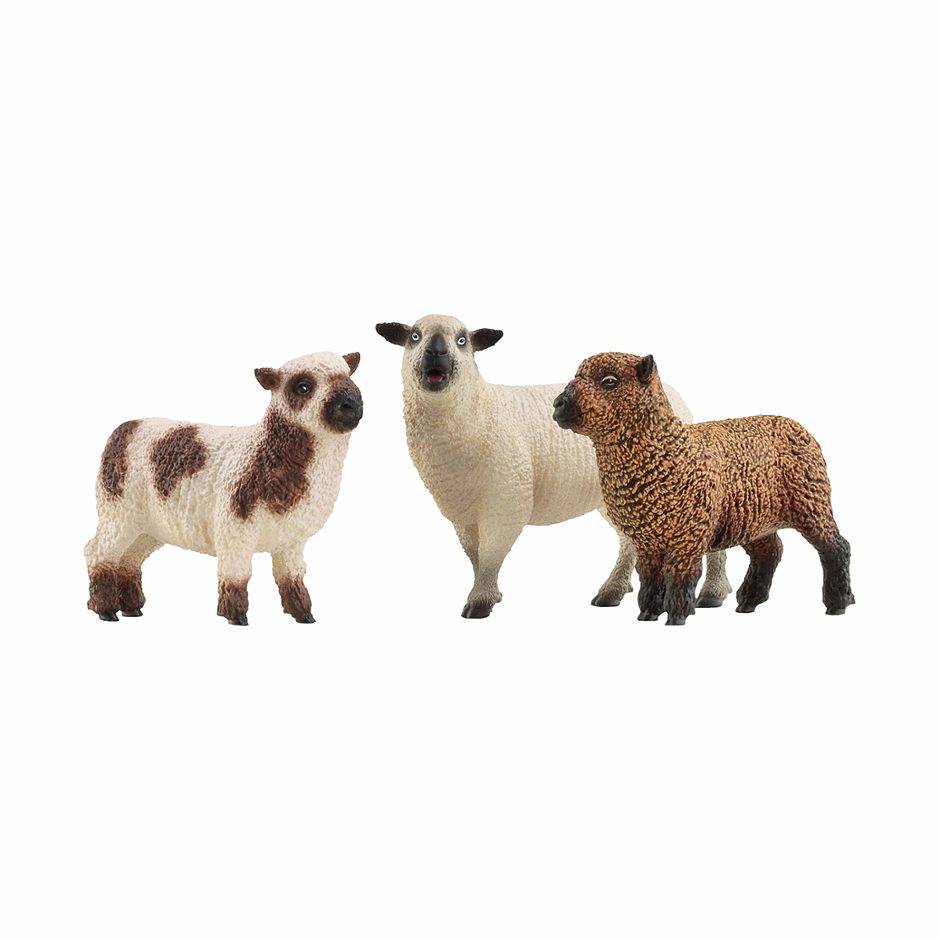Schleich Schaffreunde 42660