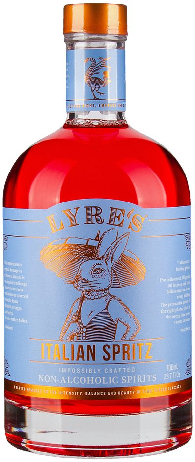 Lyre’s Italian Spritz alkoholfrei 0,7 L