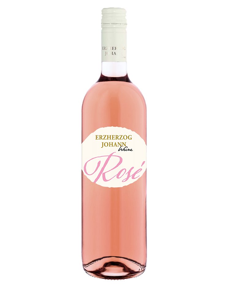 Erzherzog Johann Rosé 0,75 L