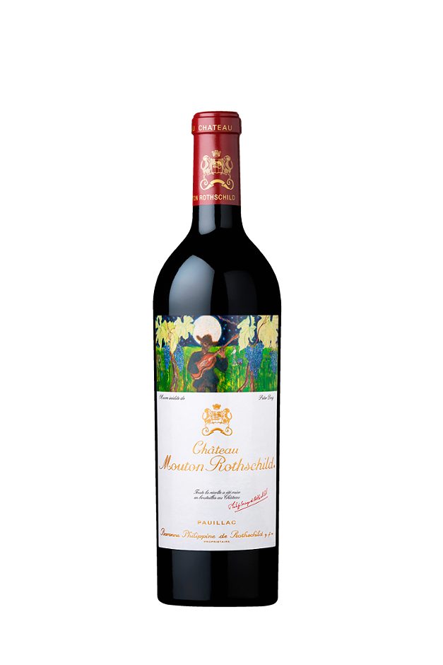 Château Mouton-Rothschild Pauillac 1er Grand Cru Classé 2020 0,75 L