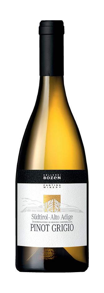 Kellerei Bozen Pinot Grigio Südtirol DOC 2025 0,75 L