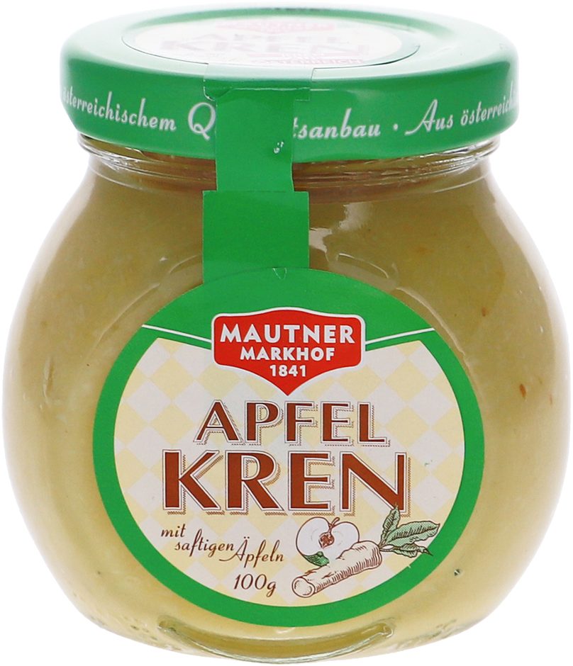 Mautner Markhof Apfelkren 100 G
