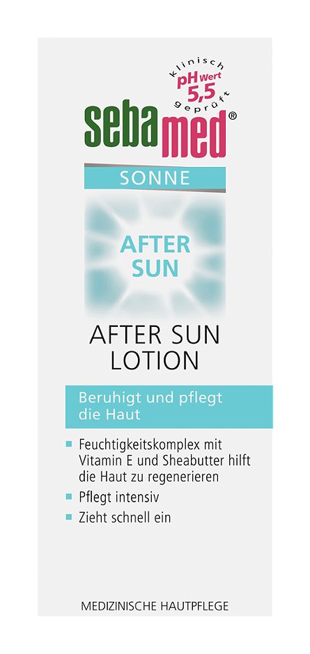 Sebamed Sonne After Sun Lotion 150 ml