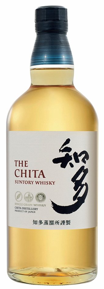 The Chita Single Grain Whisky 0,7 L