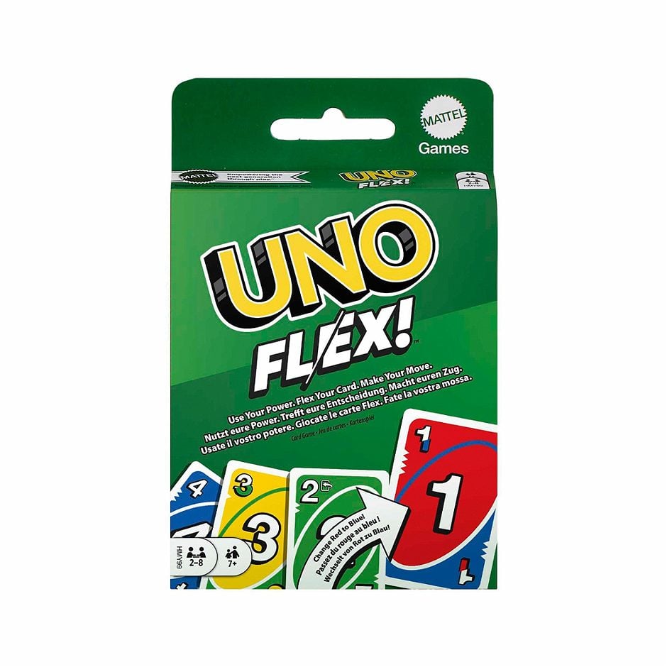 Mattel Games UNO Flex