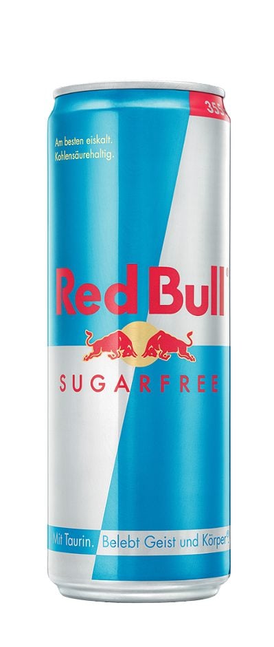 Red Bull Energy Drink Sugarfree 355 ML EINWEG mit Pfand