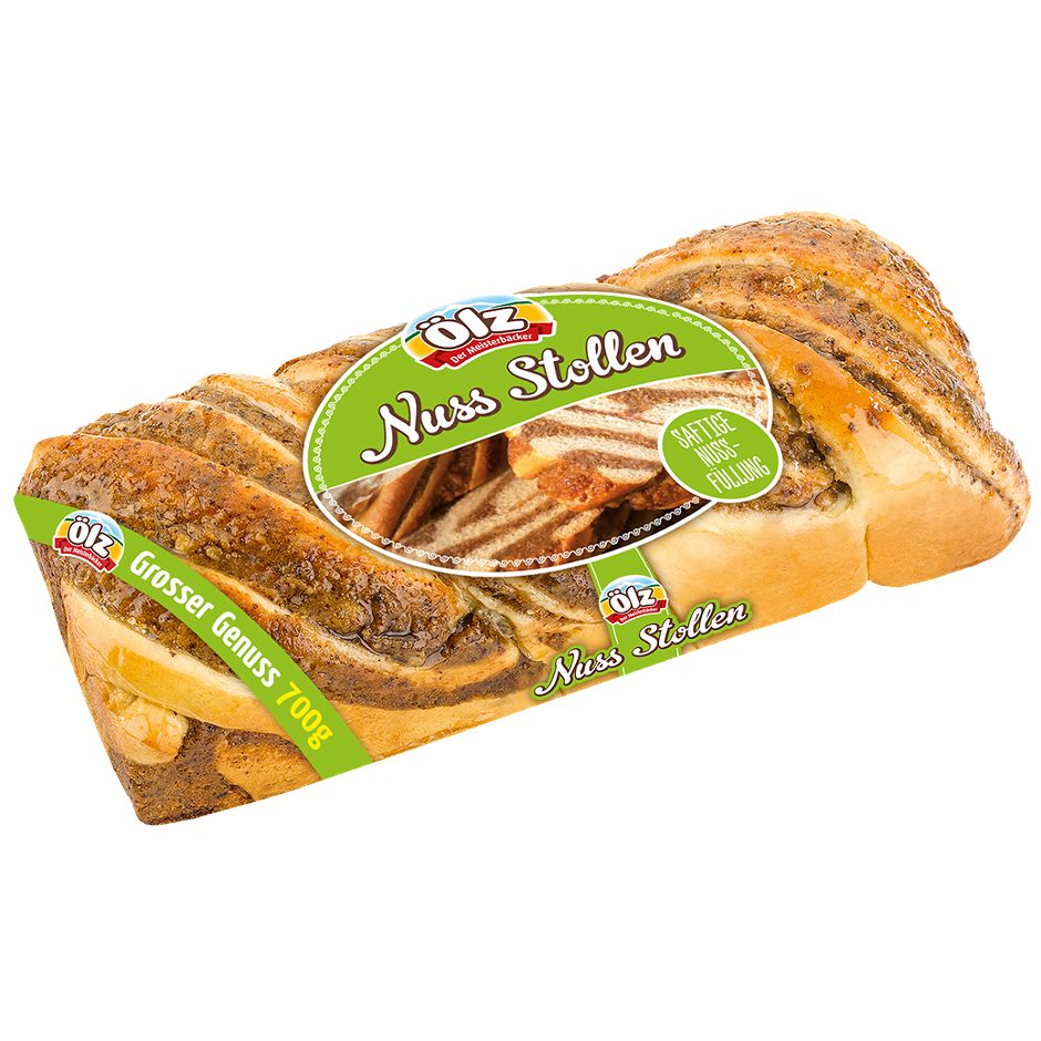 Ölz Nuss-Stollen 700 G