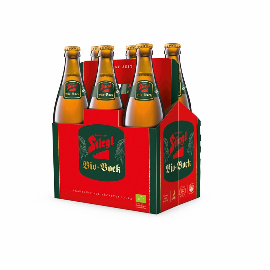 Stiegl Bio-Bock 6x0,5l 3.000 ML MEHRWEG