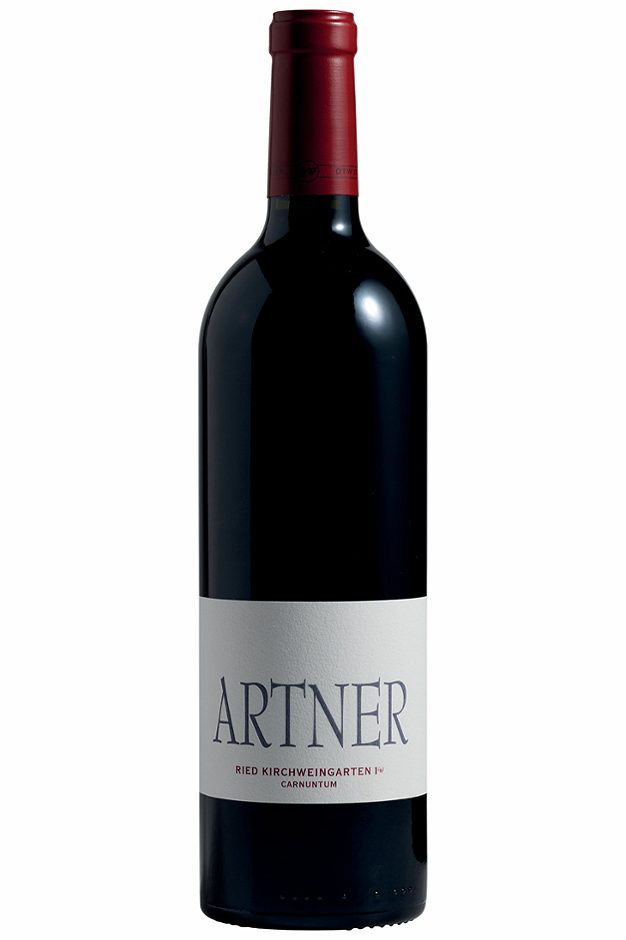 Artner Ried Kirchweingarten 1ÖTW Blaufränkisch Carnuntum DAC 2021 0,75 L