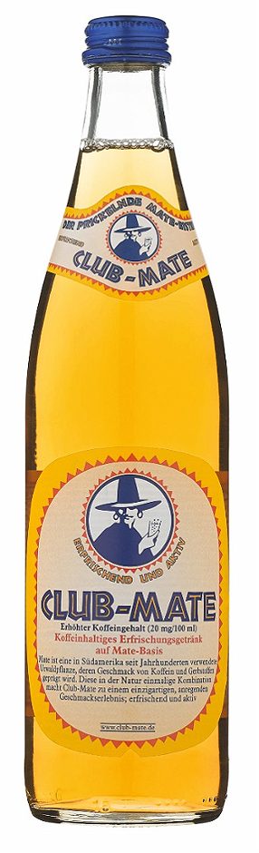 Club Mate Eistee 0,5 L MEHRWEG