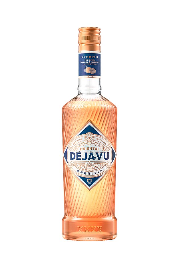 Déjà-Vu Oriental Aperitif 0,7 L