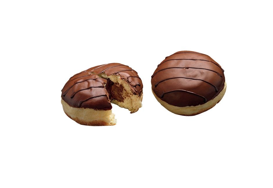 INTERSPAR Backstube Nougatkrapfen 1 STK