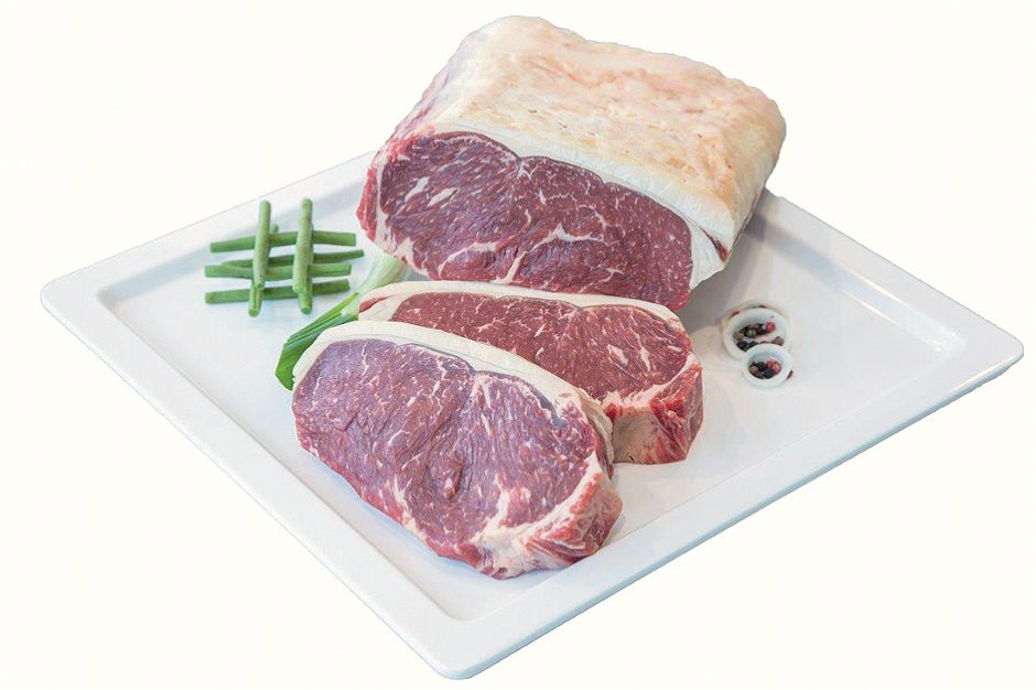 TANN DRY AGED Rumpsteak von der Kalbin 1 KG