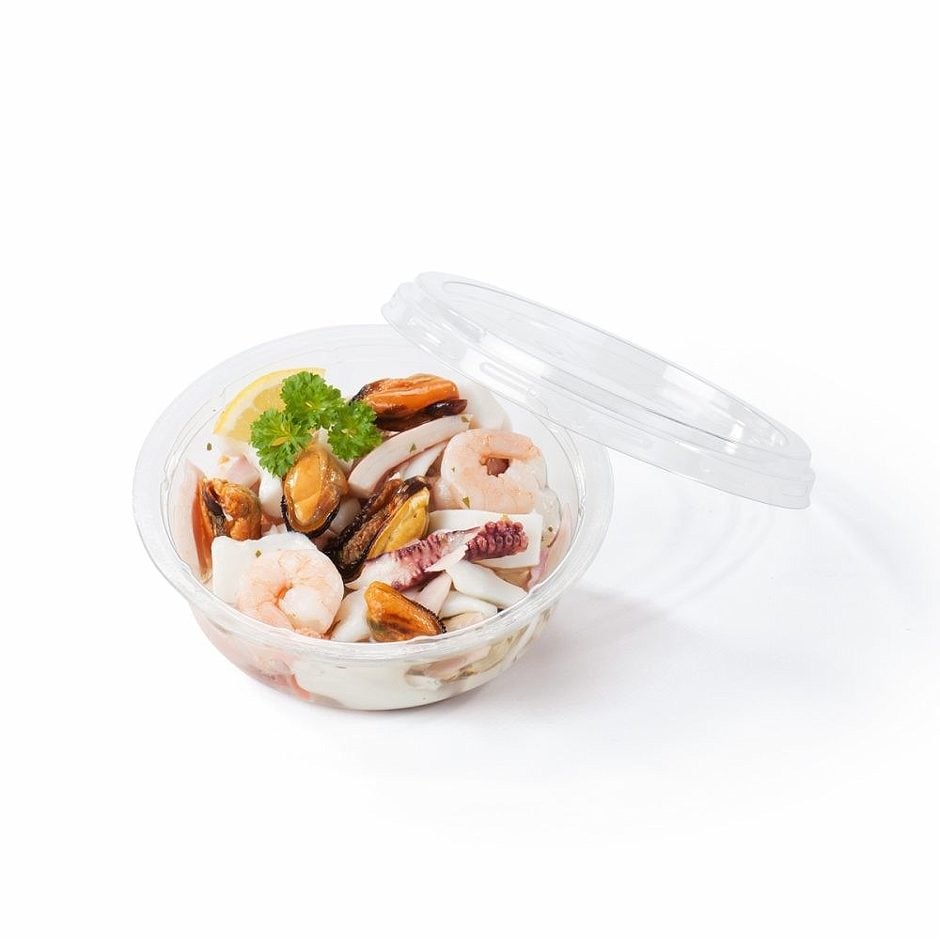 Feinkost Leitinger Meeresfrüchtesalat 120 G