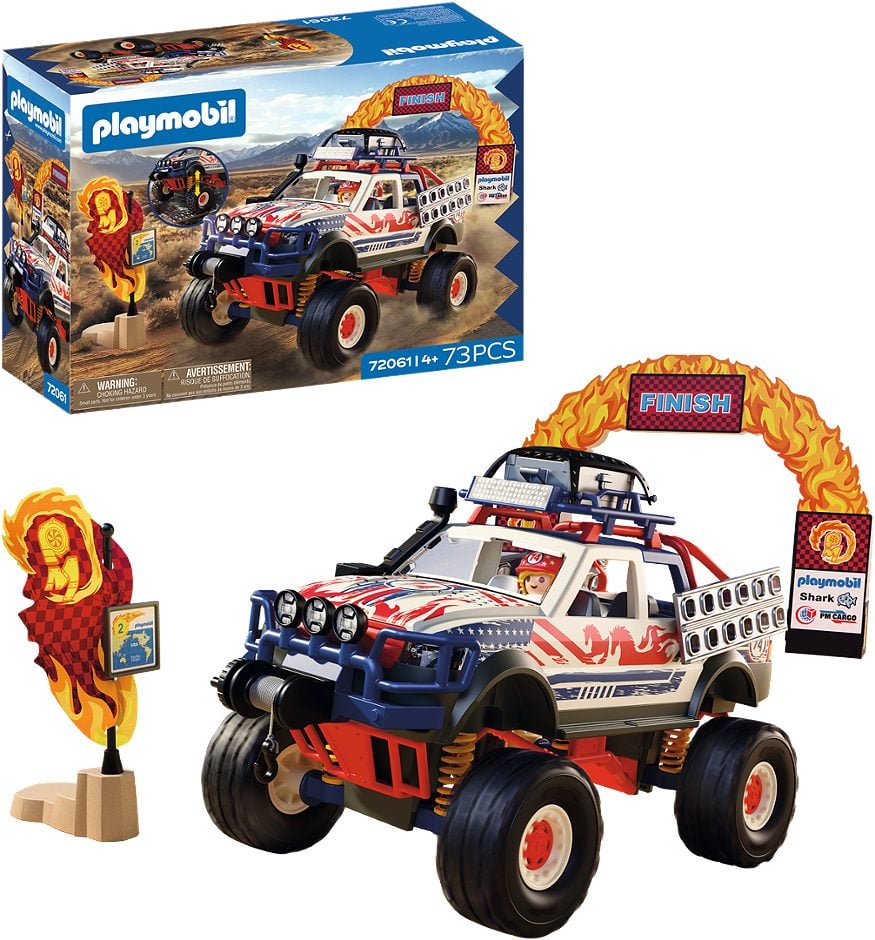 Playmobil Offroad Truck 72061