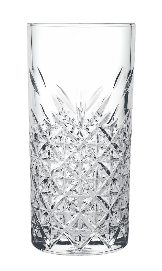 Pasabahce Longdrinkglas Timeless 30cl 4er Set