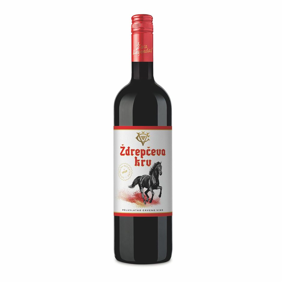 Coka Rotwein 0,75 L