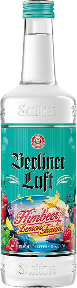Berliner Luft Himbeer Lemon Traum 0,7 L