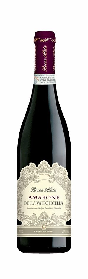 Rocca Alata Amarone della Valpolicella 2022 0,75 L