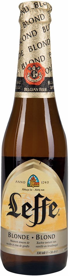 Leffe Blonde 330 ML EINWEG ohne Pfand