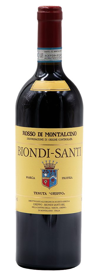 Biondi Santi Rosso di Montalcino DOC 2020 0,75 L