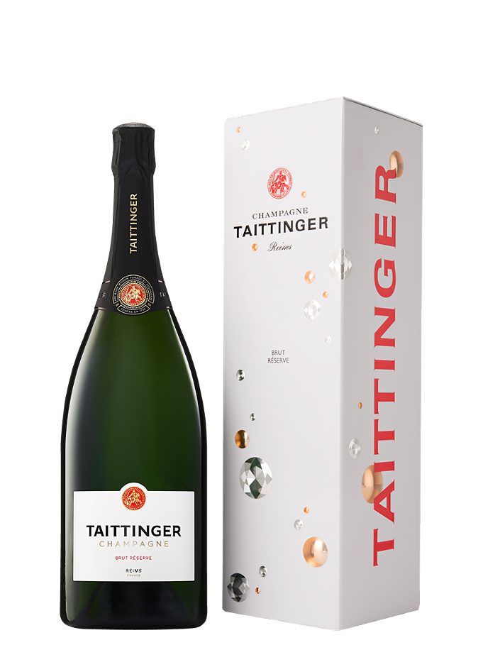 Taittinger Champagner Brut Reserve 1,5 L