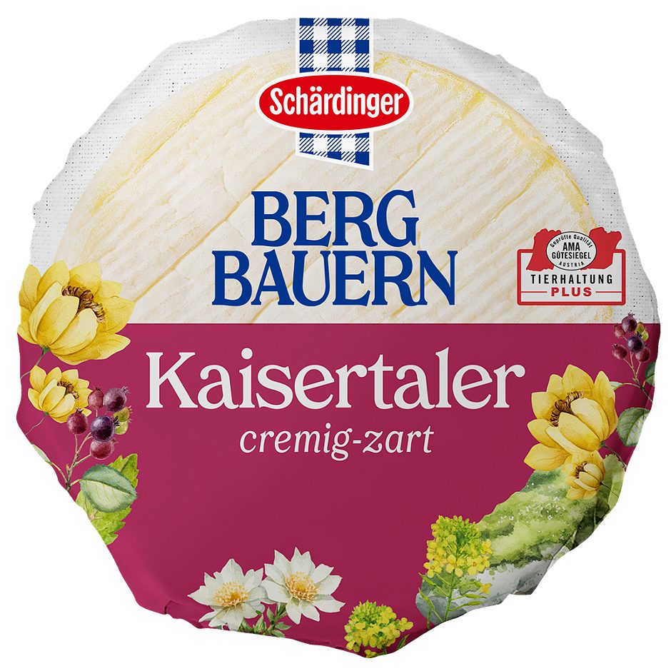 Schärdinger Kaisertaler 125 G