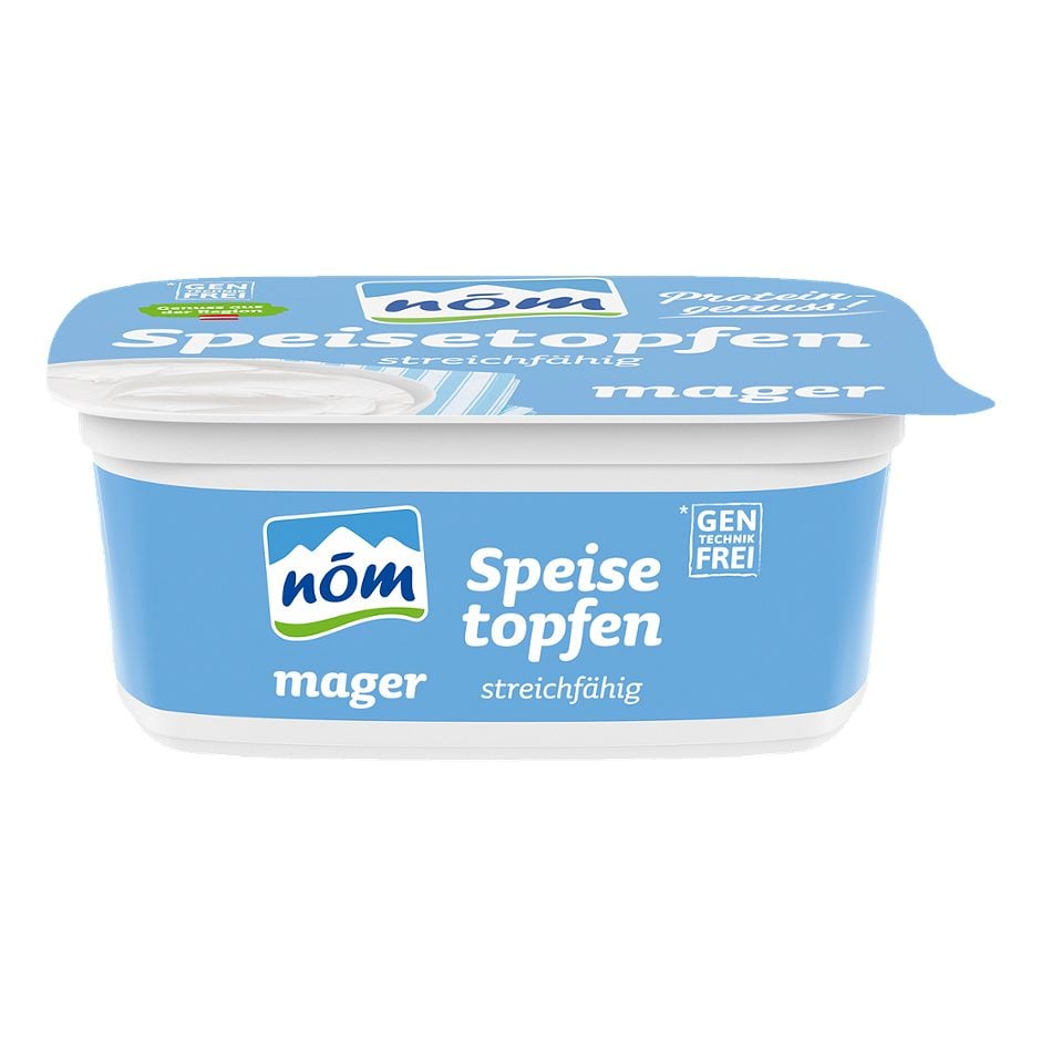 NÖM Speisetopfen mager 250 G