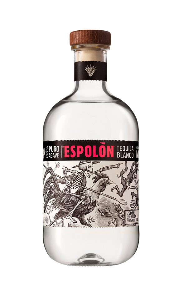 Espolon Blanco Tequila 0,7 L