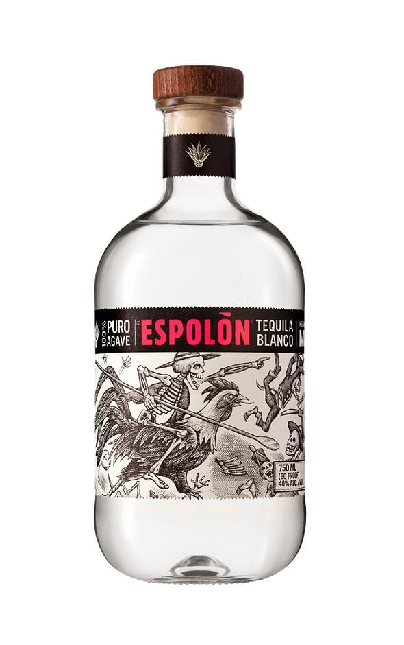 Espolon Blanco Tequila 0,7 L