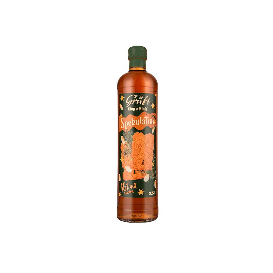 Gräf's Spekulatiuslikör 0,5 L