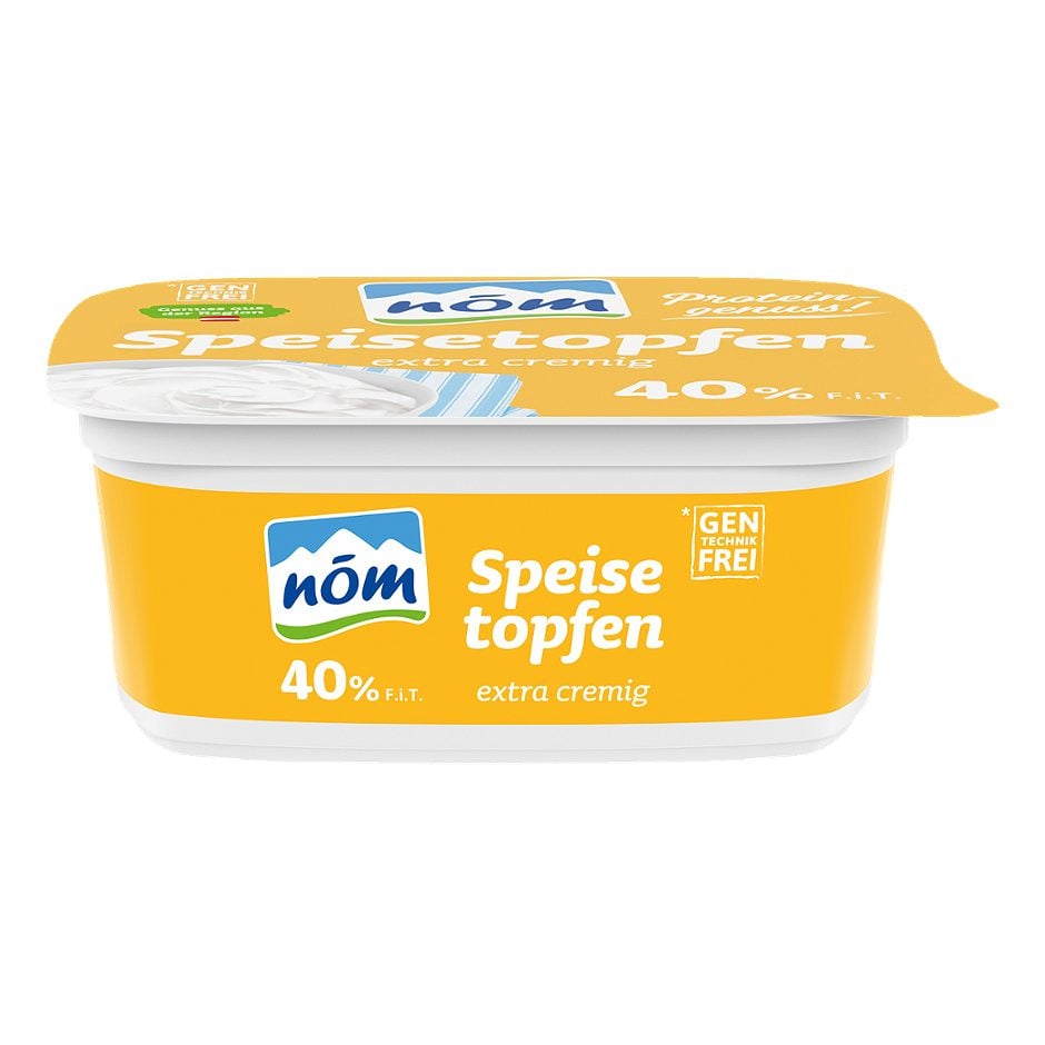 NÖM Speisetopfen 40 % F.i.T 250 G