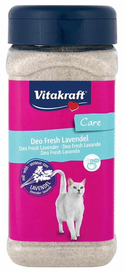 Vitakraft Deo Fresh Lavendel 720 g