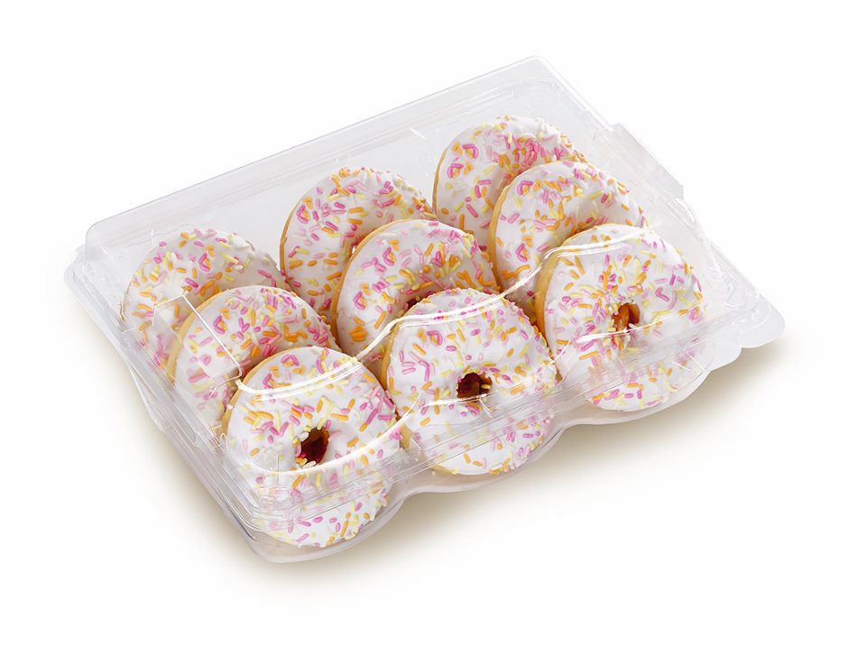 Party Donuts   9er 198g  198 G