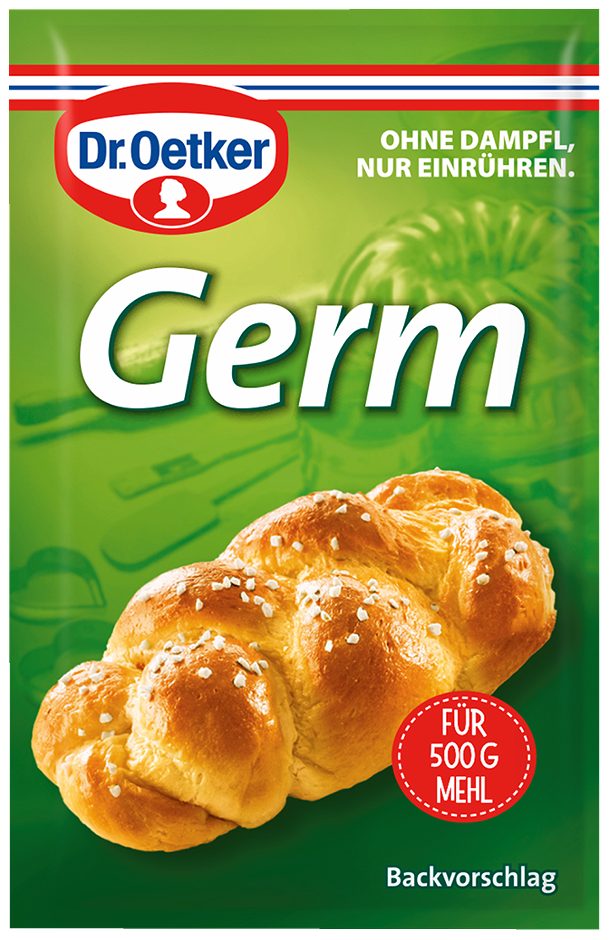 Dr. Oetker Germ 3x7g