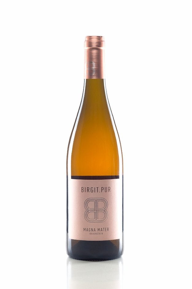 Braunstein Birgit Chardonnay Magna Mater Biodynamisch 2018 0,75 L
