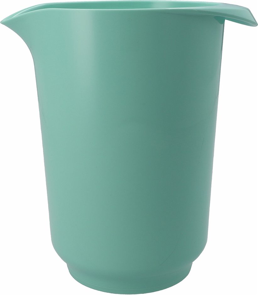 Birkmann Colour Kitchen Rühr-und Servierbecher grün 1,5 Liter