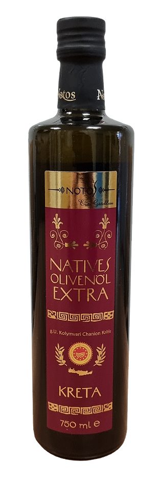 Notos Natives Olivenöl Extra 0,75 L