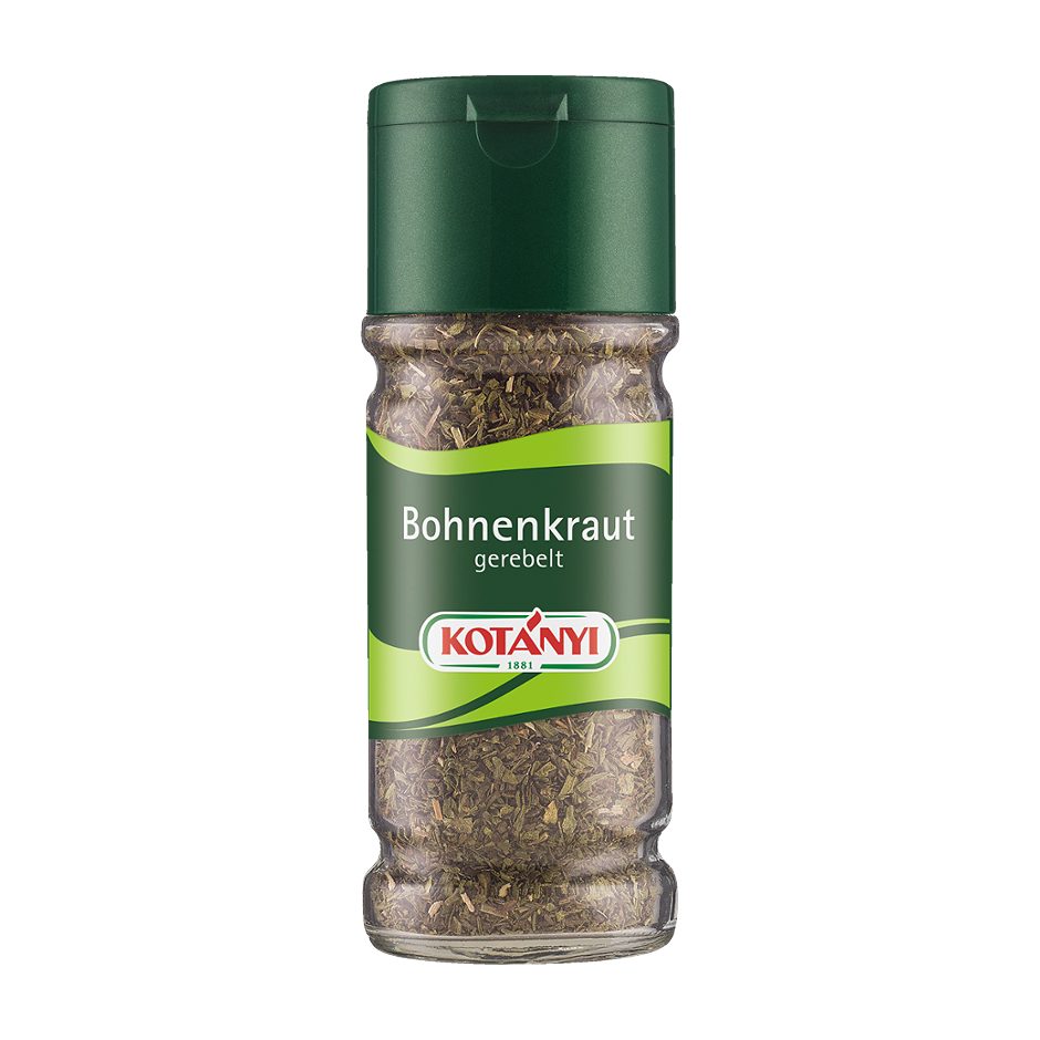 Kotányi Bohnenkraut gerebelt 18g